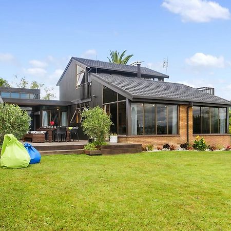 The Bird House - Kawaha Point, Rotorua. Stylish Six Bedroom Home With Space, Views And Relaxed Atmosphere Экстерьер фото